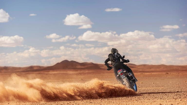 Yamaha Tenere 700